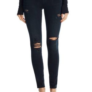 J Brand Maria Destructed Sanctity Jeans